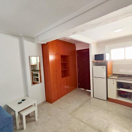 Blue&Grey Oca Holidays Apts Бенидорм Екстериор снимка
