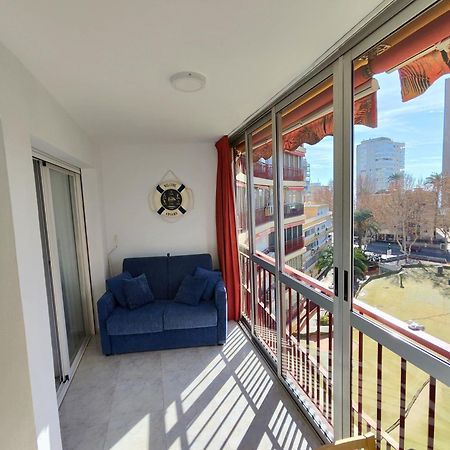 Blue&Grey Oca Holidays Apts Бенидорм Екстериор снимка