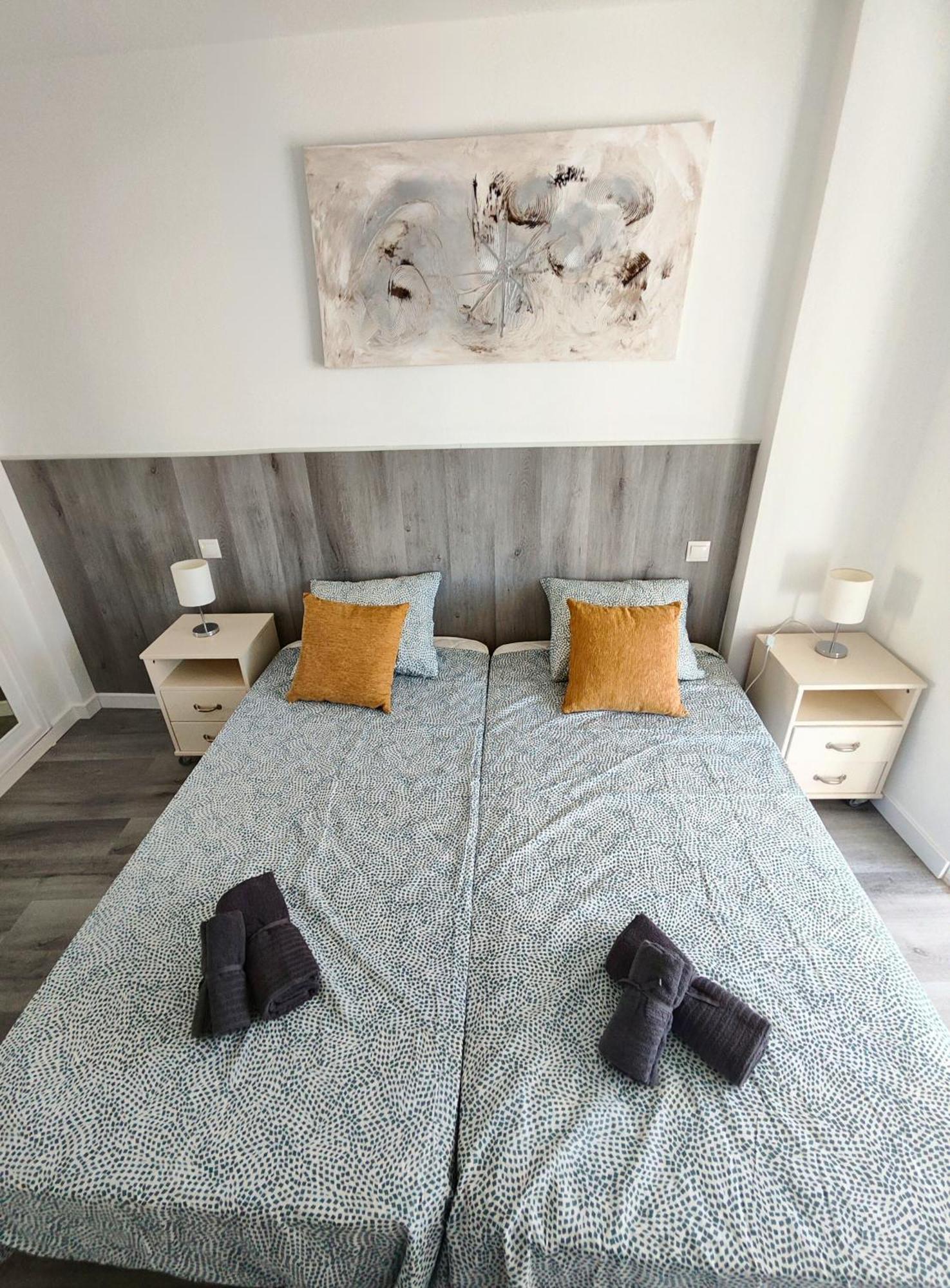 Blue&Grey Oca Holidays Apts Бенидорм Екстериор снимка