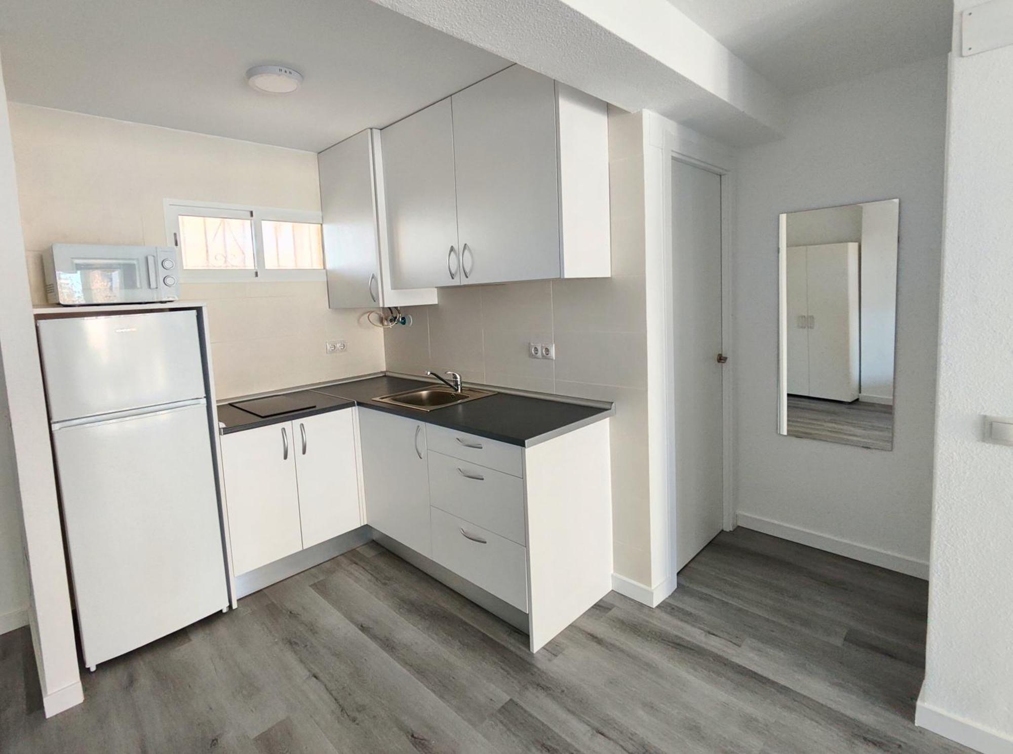 Blue&Grey Oca Holidays Apts Бенидорм Екстериор снимка