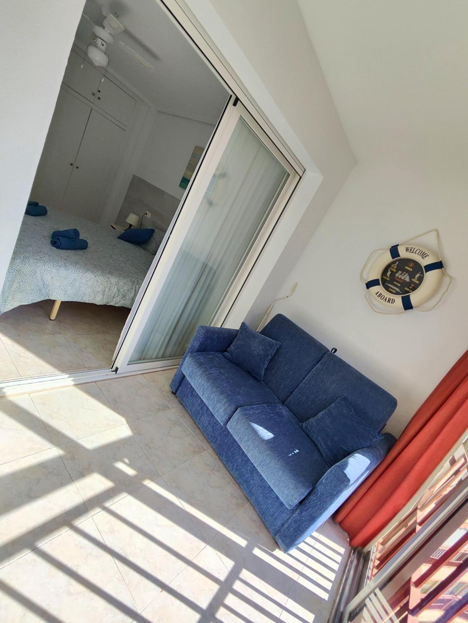 Blue&Grey Oca Holidays Apts Бенидорм Екстериор снимка