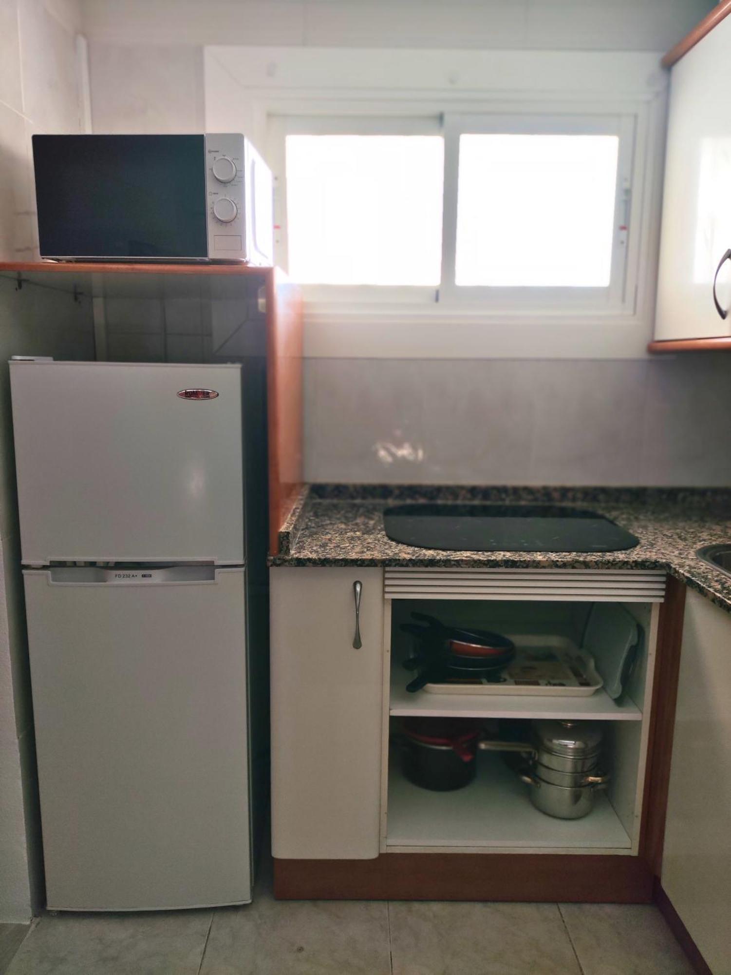 Blue&Grey Oca Holidays Apts Бенидорм Екстериор снимка