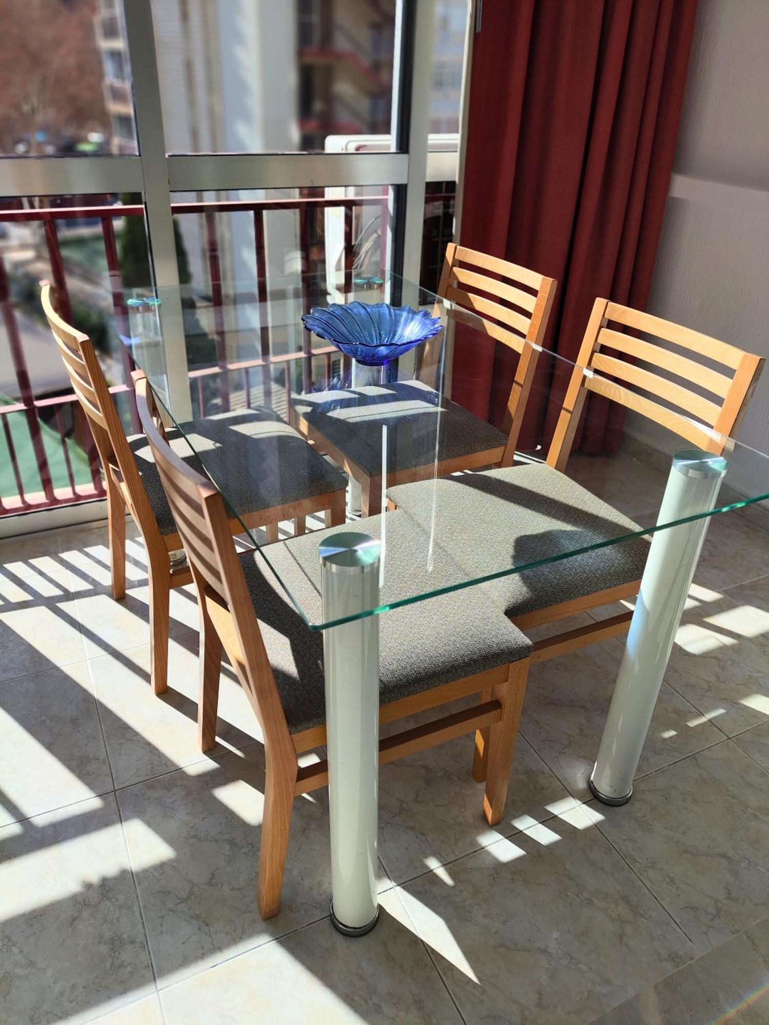 Blue&Grey Oca Holidays Apts Бенидорм Екстериор снимка
