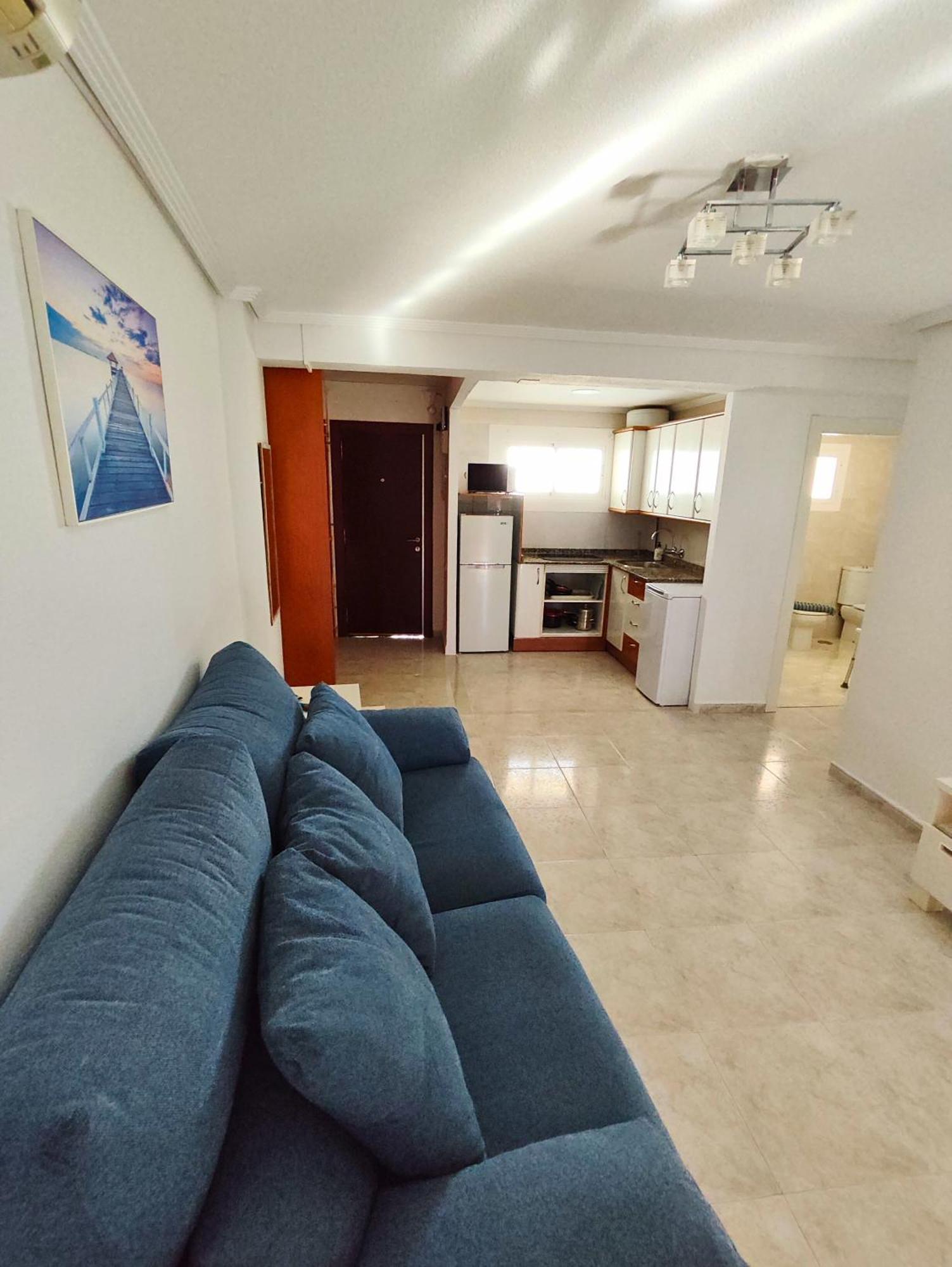 Blue&Grey Oca Holidays Apts Бенидорм Екстериор снимка