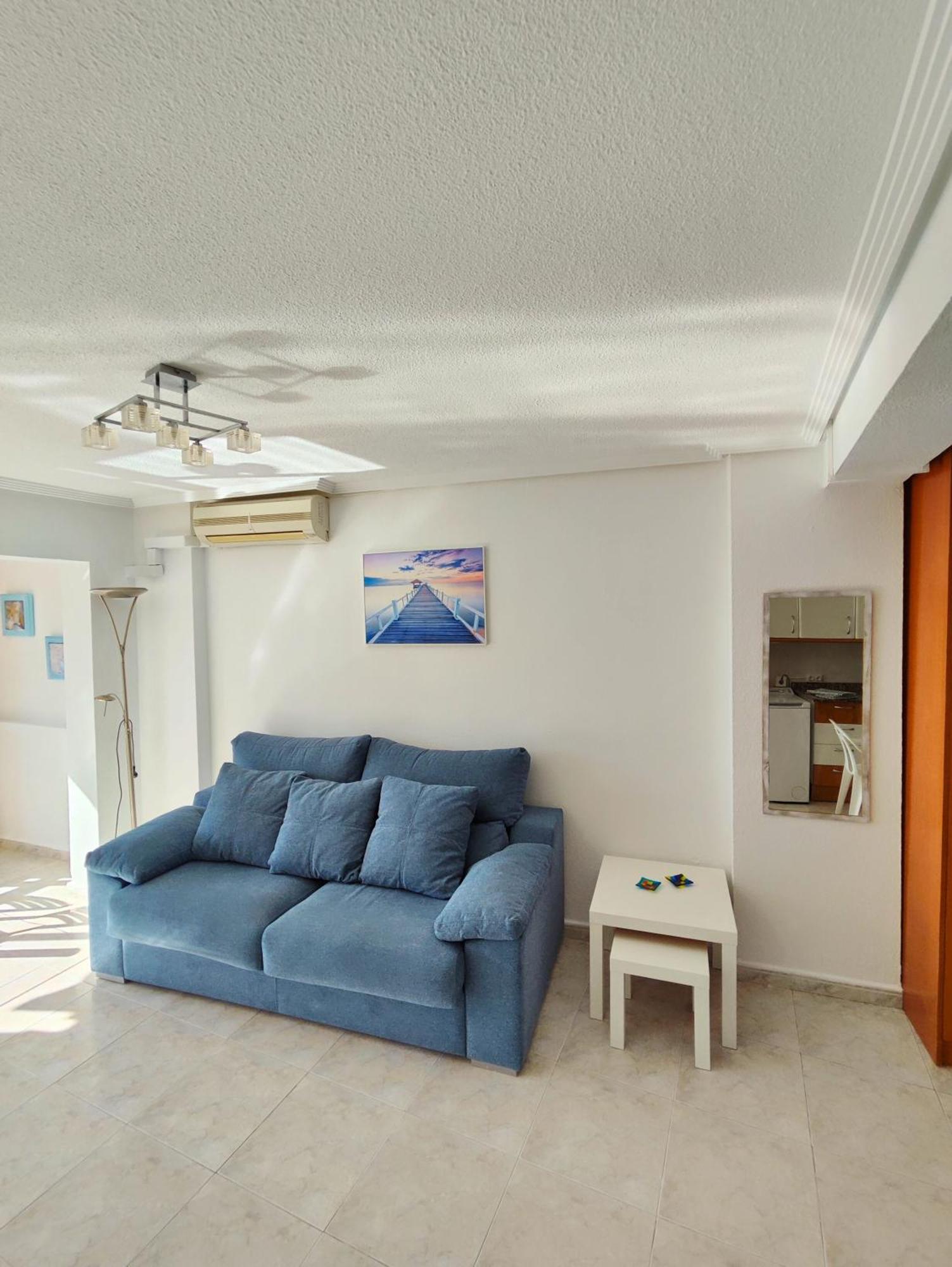 Blue&Grey Oca Holidays Apts Бенидорм Екстериор снимка