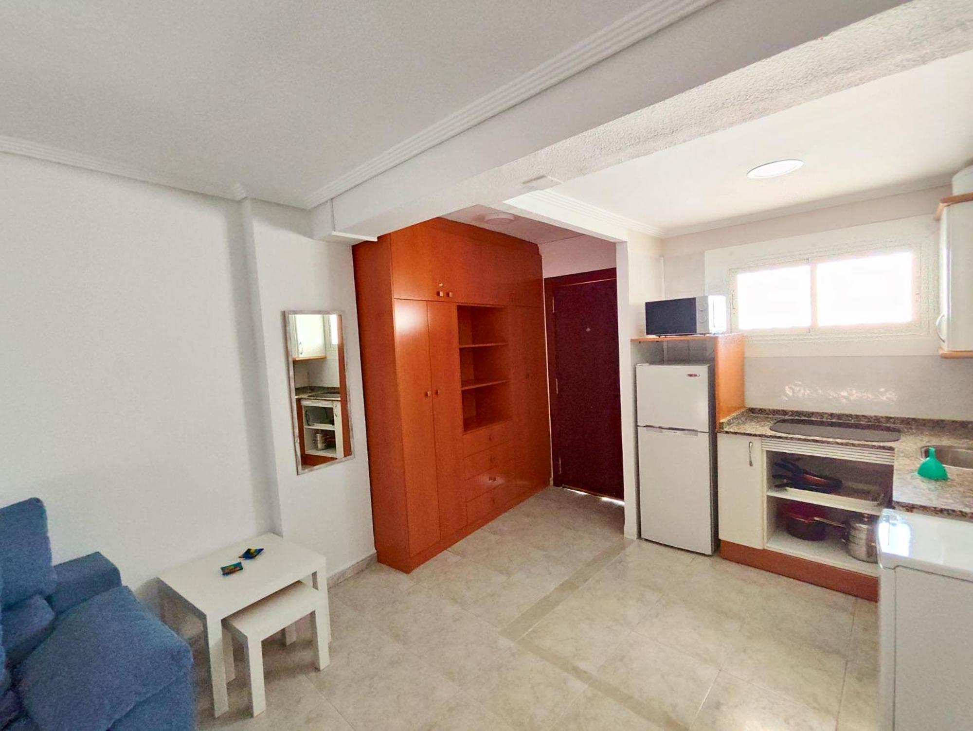 Blue&Grey Oca Holidays Apts Бенидорм Екстериор снимка