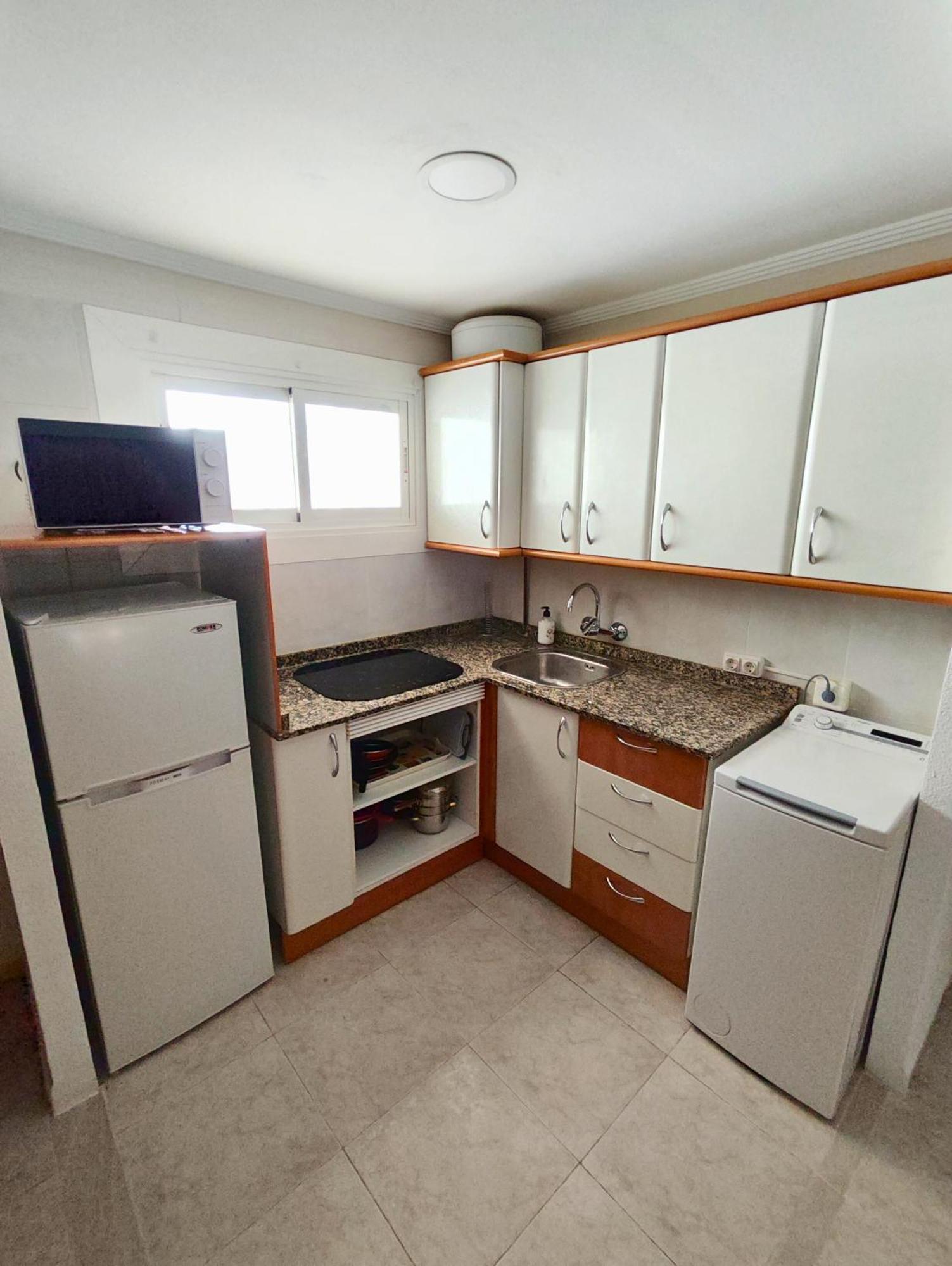 Blue&Grey Oca Holidays Apts Бенидорм Екстериор снимка