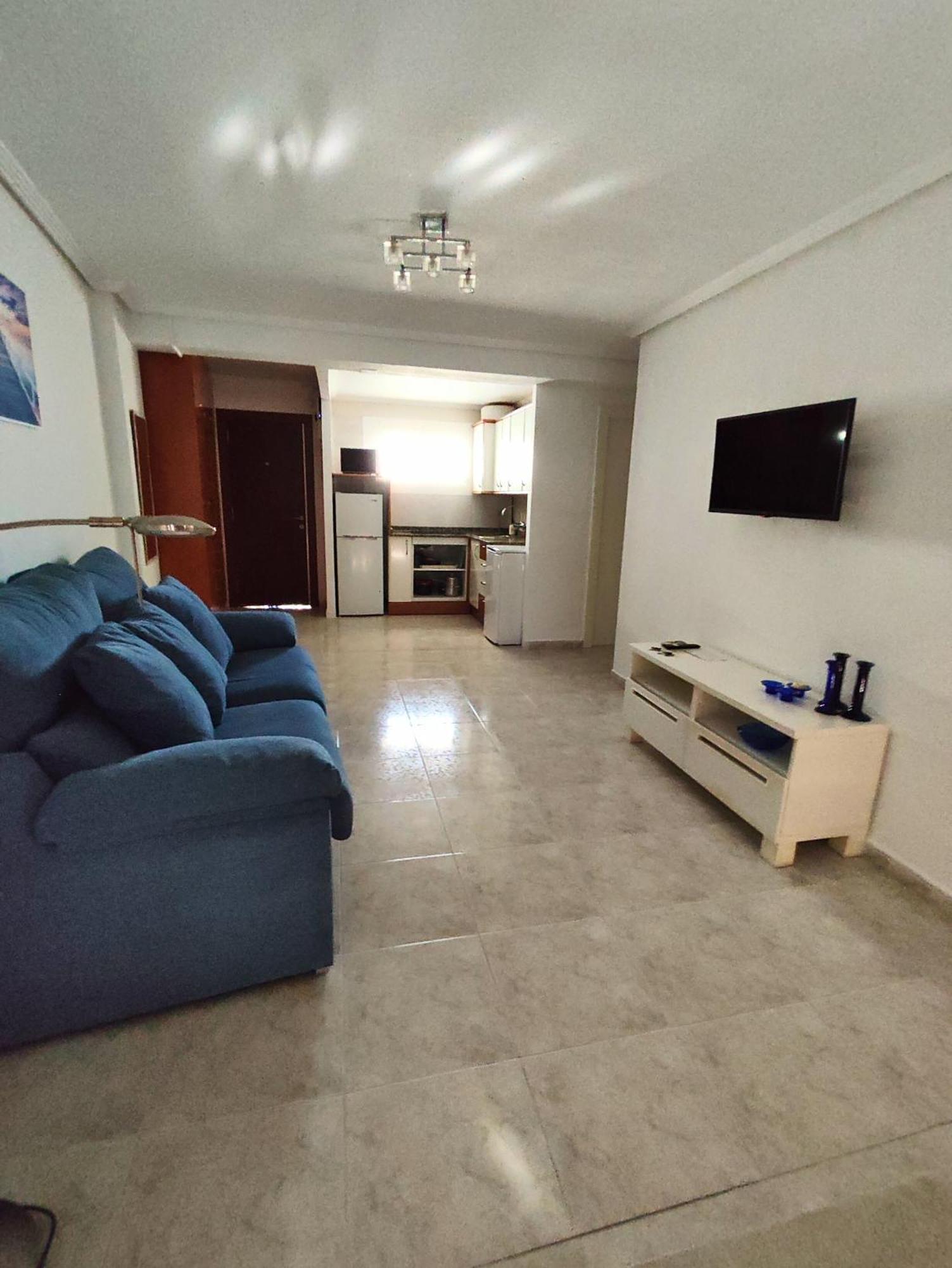 Blue&Grey Oca Holidays Apts Бенидорм Екстериор снимка