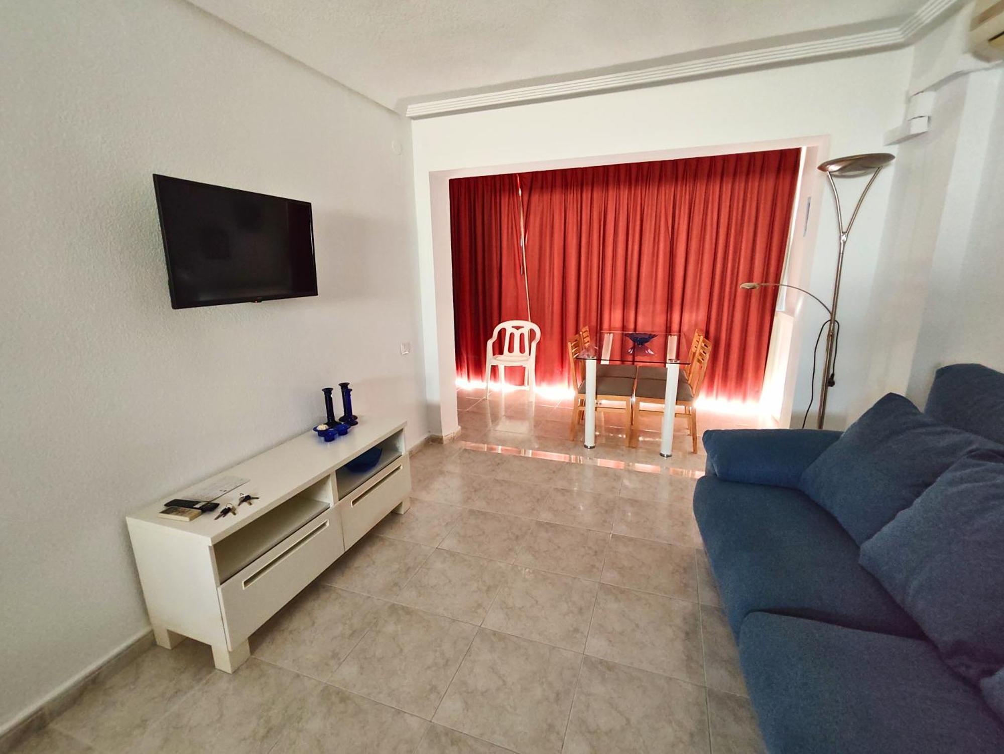 Blue&Grey Oca Holidays Apts Бенидорм Екстериор снимка