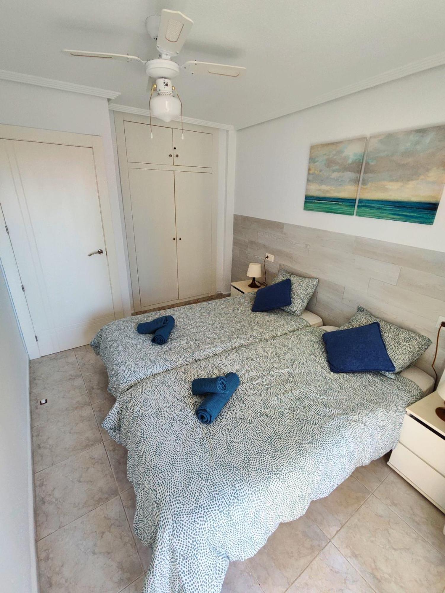 Blue&Grey Oca Holidays Apts Бенидорм Екстериор снимка