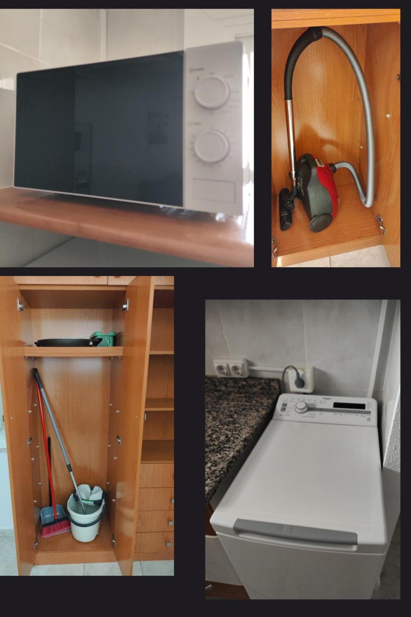 Blue&Grey Oca Holidays Apts Бенидорм Екстериор снимка